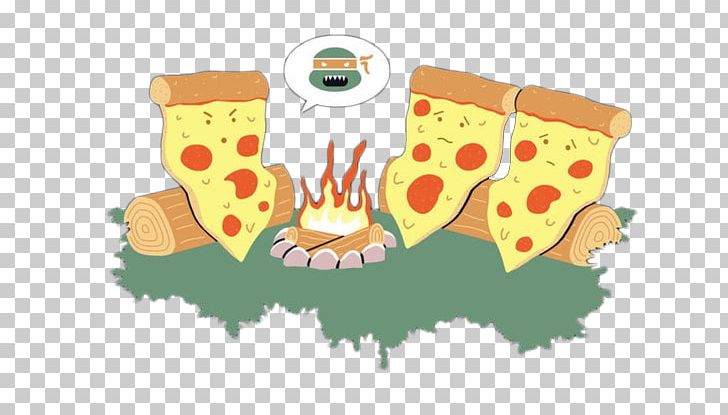 Pizza T-shirt Fast Food Cheese PNG, Clipart, Camping, Cartoon Pizza, Cheese, Cheese Pizza, Creative Free PNG Download