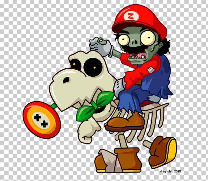 Plants Vs. Zombies 2: It's About Time Super Mario Bros. Plants Vs. Zombies: Garden Warfare 2 PNG, Clipart, Art, Cartoon, Christmas, Fictional Character, Food Free PNG Download