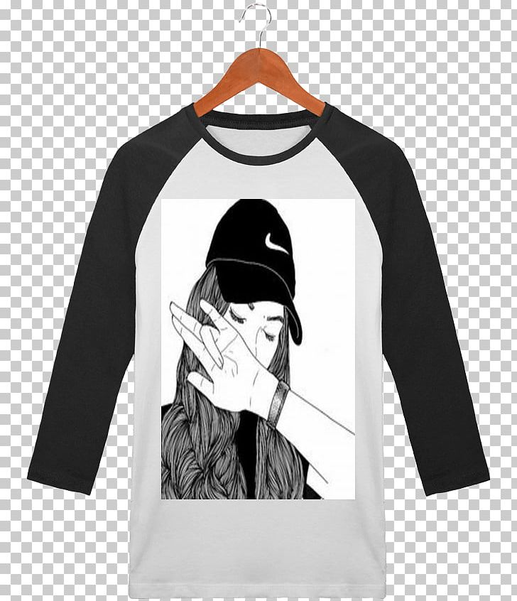 T-shirt Sleeve Hoodie Clothing Bluza PNG, Clipart, Bag, Black, Bluza, Brand, Cap Free PNG Download