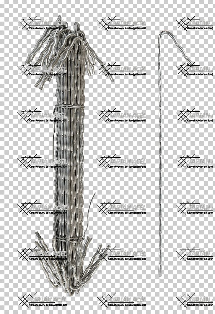 Tarján Acél Kft. Wire Metal Hook Hot-dip Galvanization PNG, Clipart, Air, Angle, Black And White, Color, Column Free PNG Download