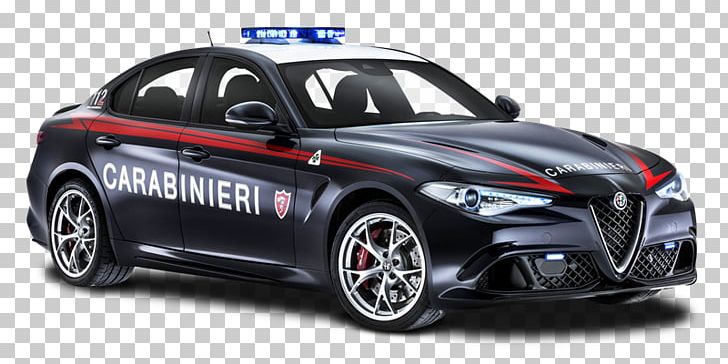 2017 Alfa Romeo Giulia Alfa Romeo Giulietta Carabinieri PNG, Clipart, Alfa Romeo, Automotive Design, Automotive Exterior, Bmw, Brand Free PNG Download