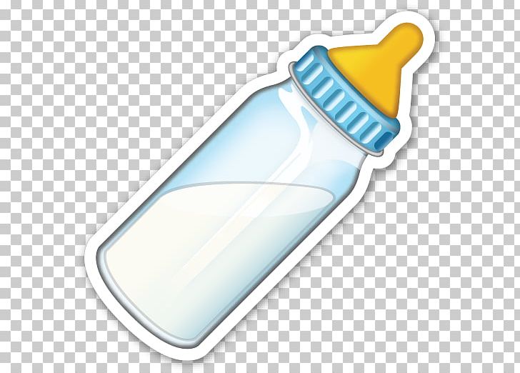 Baby Bottles Emoji Infant Sticker PNG, Clipart, Baby Bottles, Bottle, Cup, Drinkware, Emoji Free PNG Download