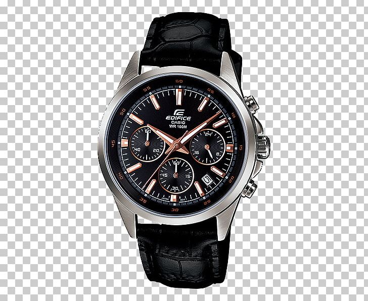 Casio Edifice Stopwatch Chronograph PNG, Clipart, Accessories, Analog Watch, Brand, Casio, Casio Edifice Free PNG Download