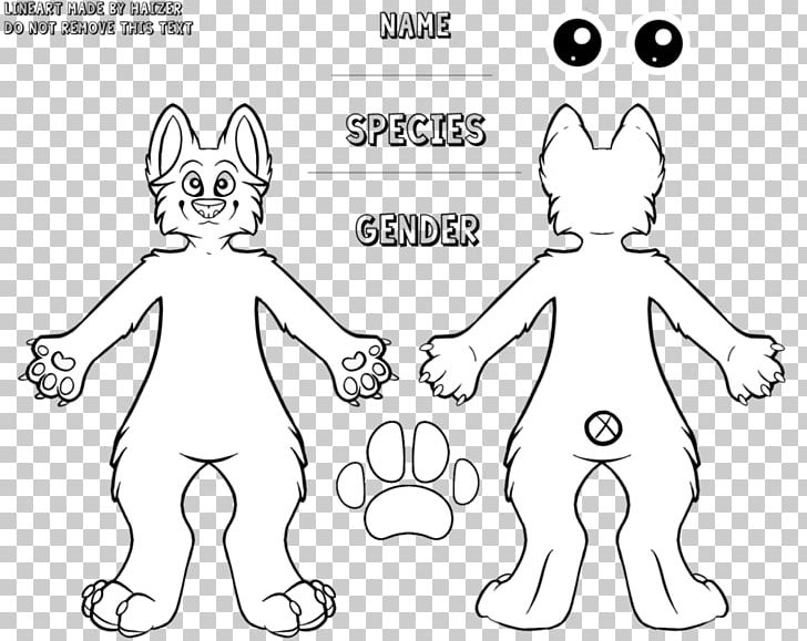 Drawing Line Art Furry Fandom PNG, Clipart, Angle, Area, Black And White, Carnivoran, Cartoon Free PNG Download