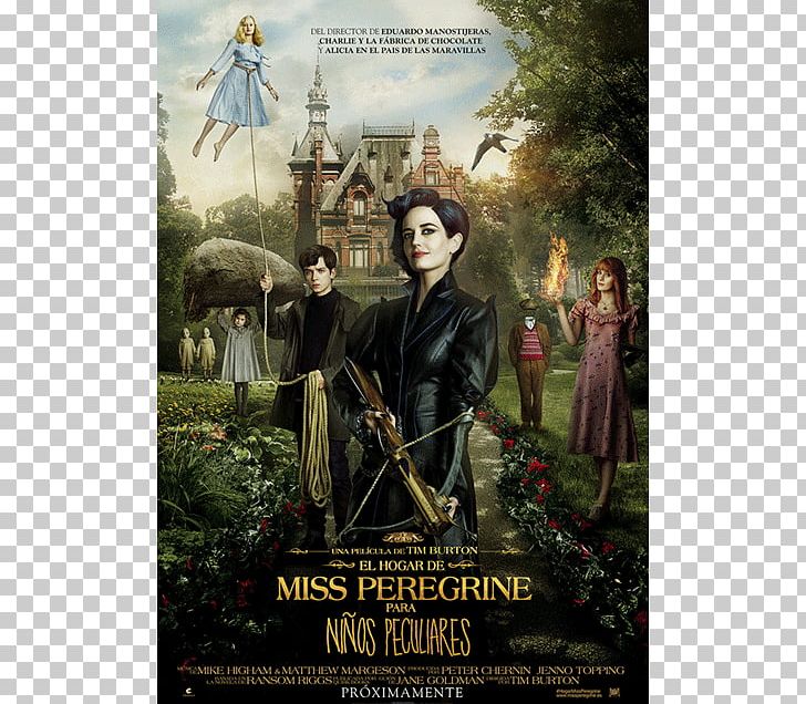 Miss Peregrine's Home For Peculiar Children: The Graphic Novel Jacob Portman Book Film PNG, Clipart,  Free PNG Download