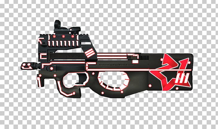 Point Blank Firearm Ranged Weapon FN P90 PNG, Clipart, Air Gun, Airsoft Gun, Airsoft Guns, Firearm, Fn P90 Free PNG Download