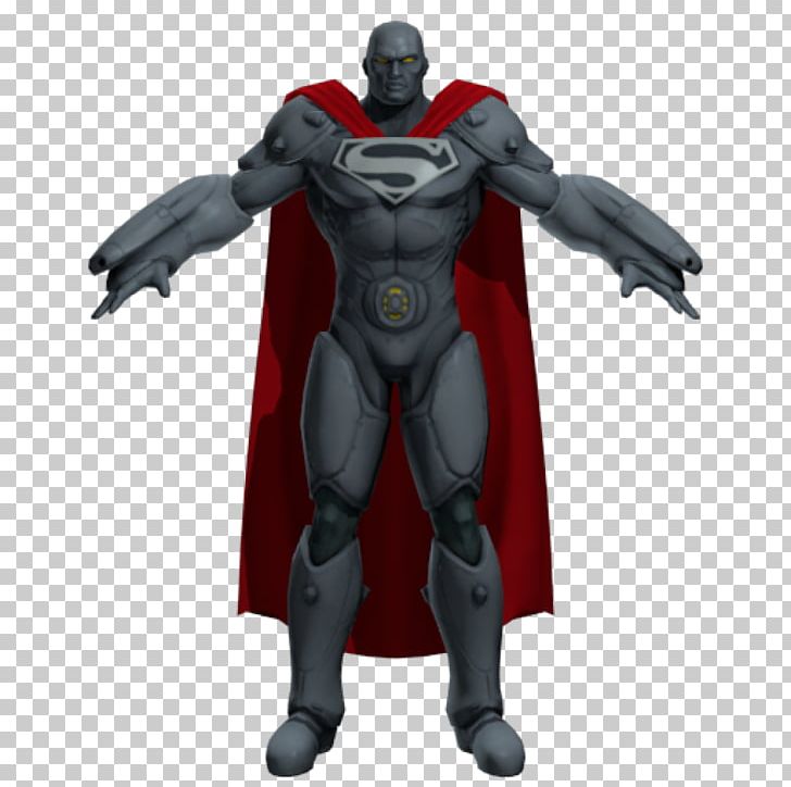Steel (John Henry Irons) Superhero DC Universe Online Superman PNG