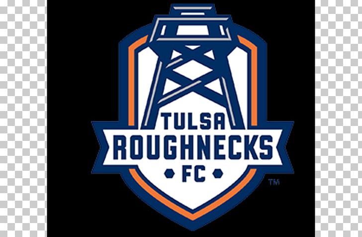 Tulsa Roughnecks FC Logo Emblem Brand PNG, Clipart, Area, Blue, Brand, Driller, Emblem Free PNG Download