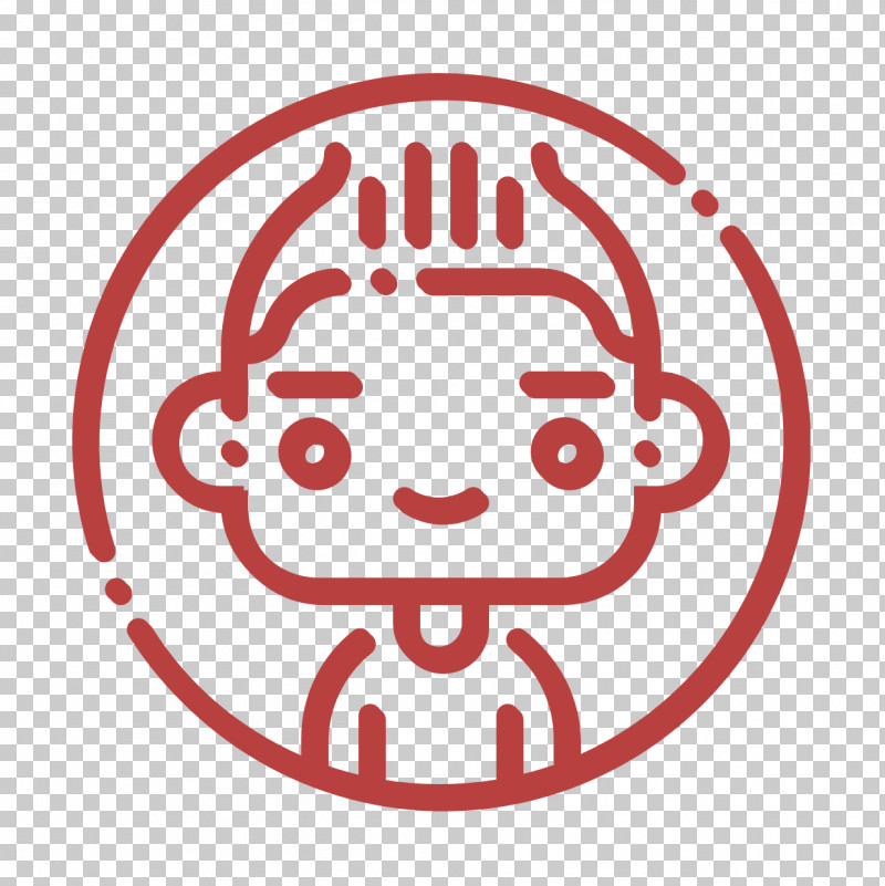 Man Icon Boy Icon Avatars Icon PNG, Clipart, Avatars Icon, Boy Icon, Cheek, Circle, Emoticon Free PNG Download