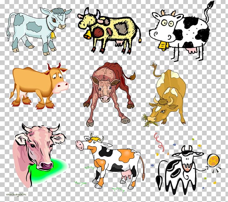 Dairy Cattle Livestock PNG, Clipart, Animal, Animal Figure, Animals, Art, Big Cats Free PNG Download