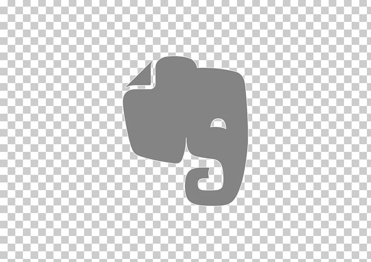 Evernote Computer Icons Logo Screenshot PNG, Clipart, Android, Animals, Black, Black And White, Bookmark Free PNG Download