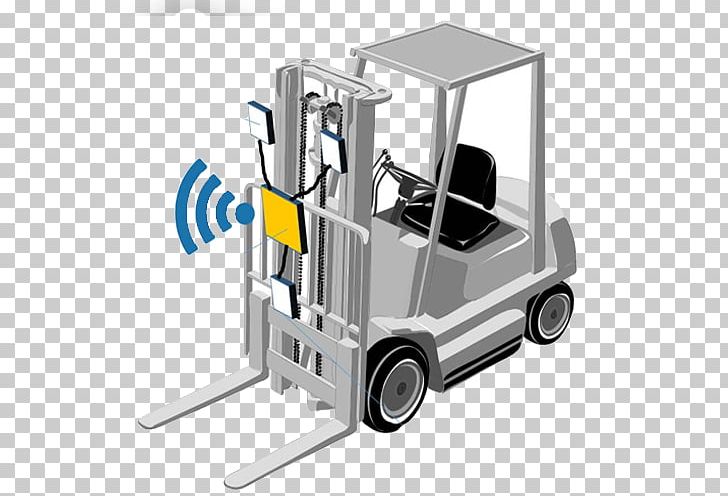 Forklift Powered Industrial Trucks Radio-frequency Identification Clark Material Handling Company Heavy Machinery PNG, Clipart, Automotive Design, Factory, Forklift, Forklift Truck, Heavy Machinery Free PNG Download