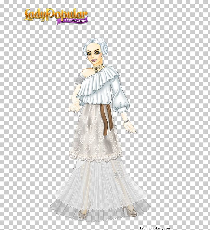 Lady Popular Fashion Game Mario Bros. Dress PNG, Clipart, Alice Cullen, Clothing, Costume, Costume Design, Doll Free PNG Download