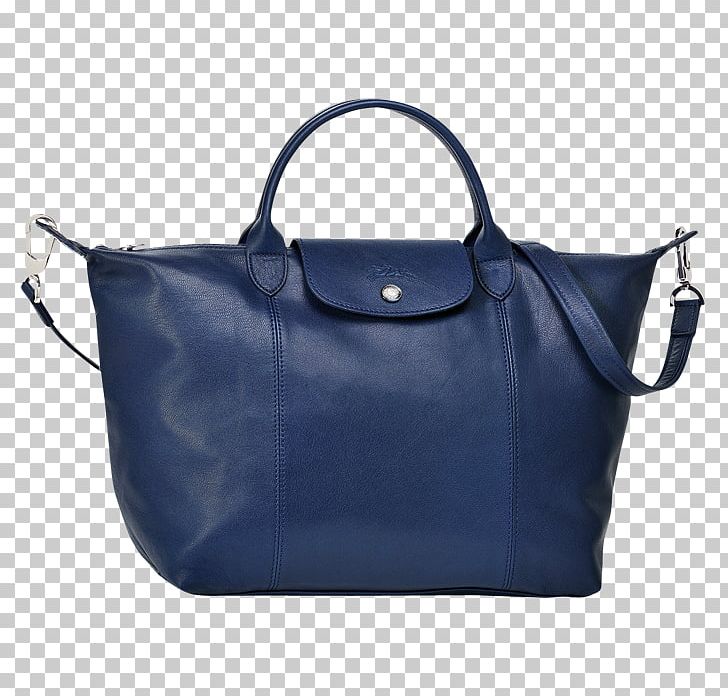 Longchamp Pliage Handbag Leather PNG, Clipart, Accessories, Bag, Black, Blue, Brand Free PNG Download