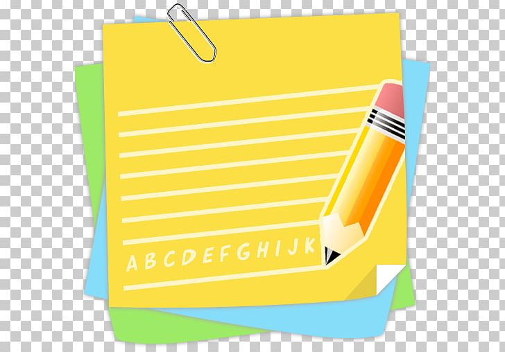 Paper Post-it Note Graphics Product Design PNG, Clipart, Apk, App, Area, Art, Brand Free PNG Download