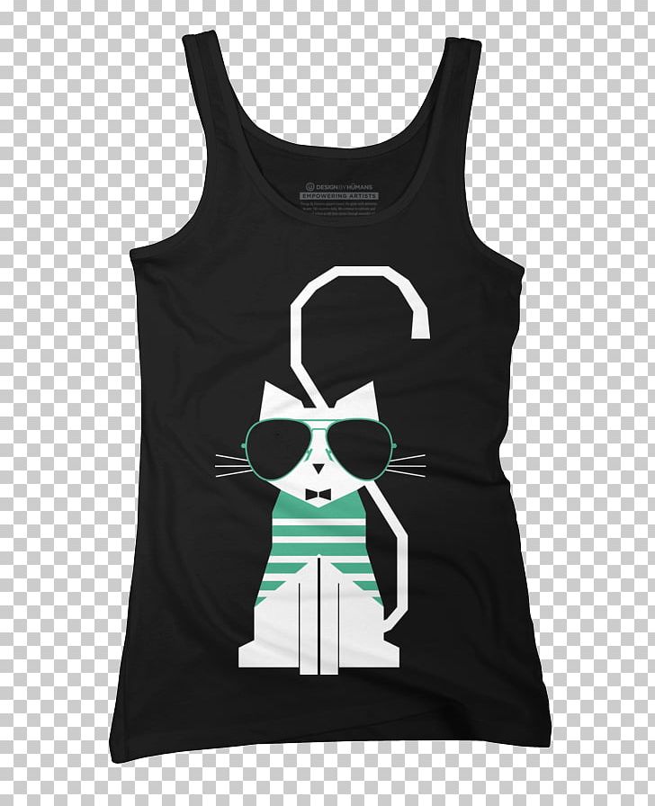 T-shirt Sleeveless Shirt Gilets Font PNG, Clipart, Active Tank, Aristo, Black, Brand, Cat Free PNG Download
