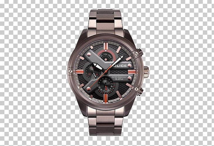 Electric Watch Police Quartz Clock PNG, Clipart, Brand, Brown, Car, Car Accident, Car Parts Free PNG Download