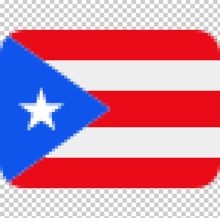 Flag Of Puerto Rico Hurricane Maria Emoji PNG, Clipart, Area, Blue, Country, Donald Trump, Emoji Free PNG Download