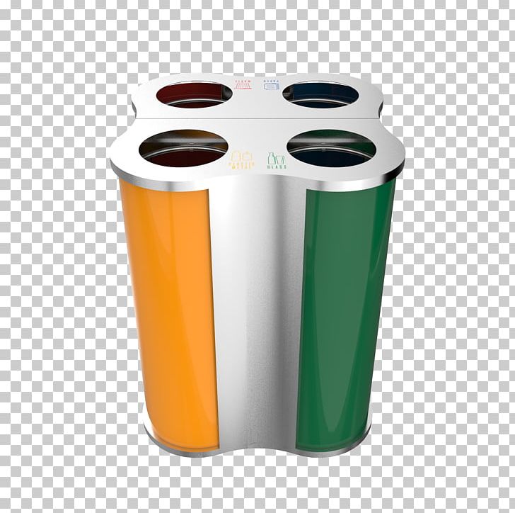 Rubbish Bins & Waste Paper Baskets Plastic Recycling Bin PNG, Clipart, Color, Container, Cylinder, Edelstaal, Home Free PNG Download