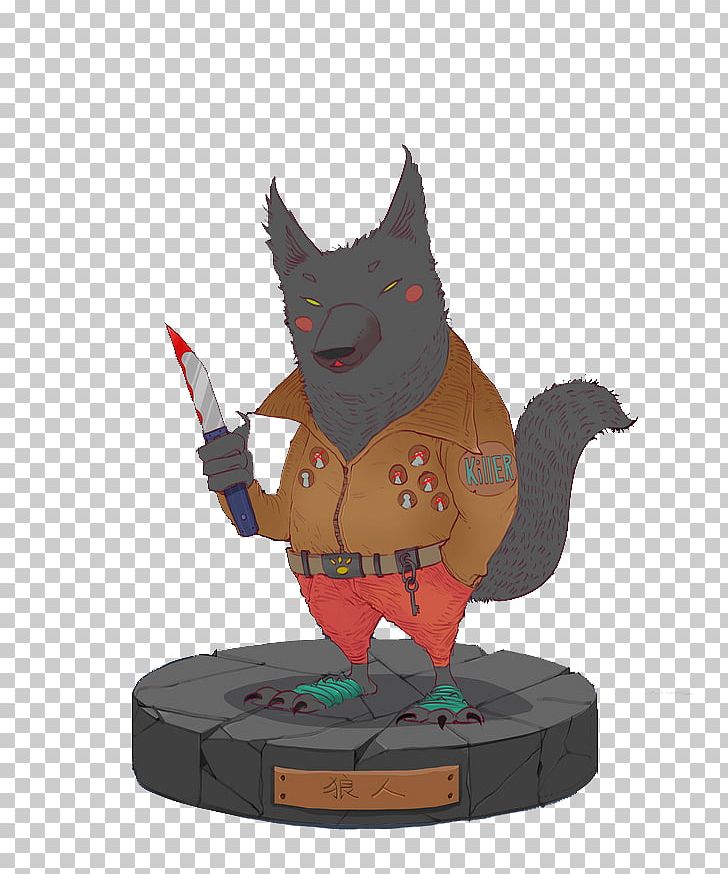 The Werewolves Of Millers Hollow Gray Wolf Werewolf PNG, Clipart, Adobe Illustrator, Aliexpress, Art, Cartoon, Cat Free PNG Download
