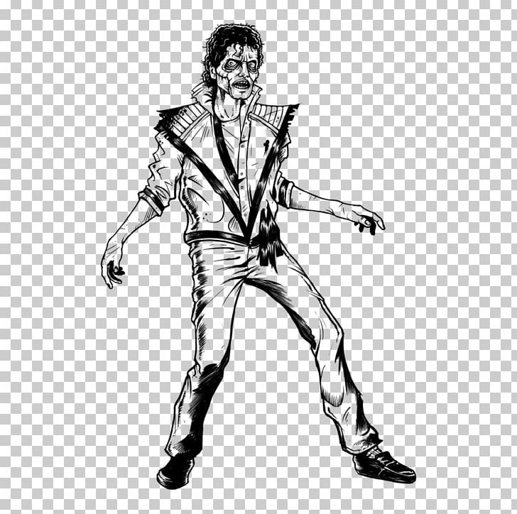 Thriller Coloring Book Dangerous Billie Jean PNG, Clipart, Arm, Art, Bad, Billie Jean, Black And White Free PNG Download