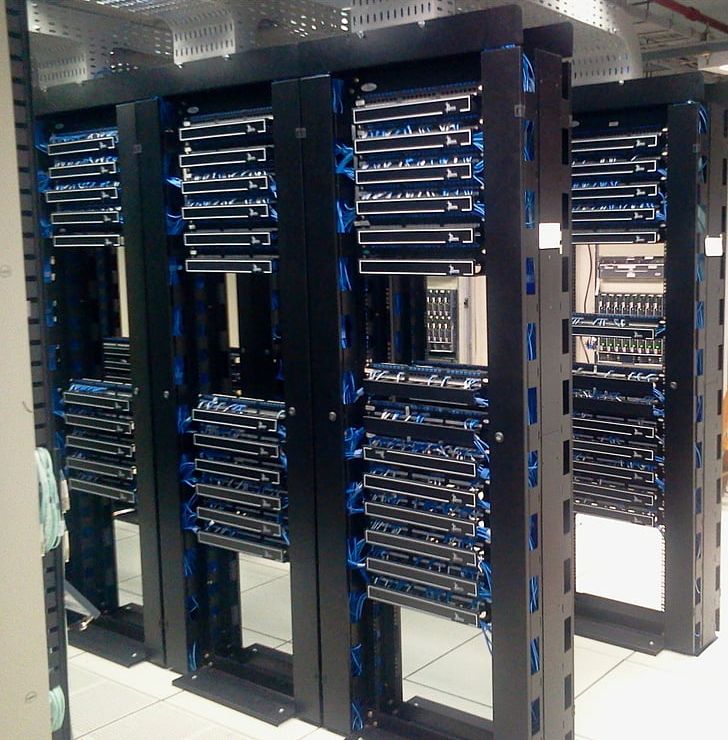 Data Center Computer Servers Server Room Colocation Centre Web Server PNG, Clipart, 19inch Rack, Cable Management, Client, Cloud Computing, Computer Free PNG Download