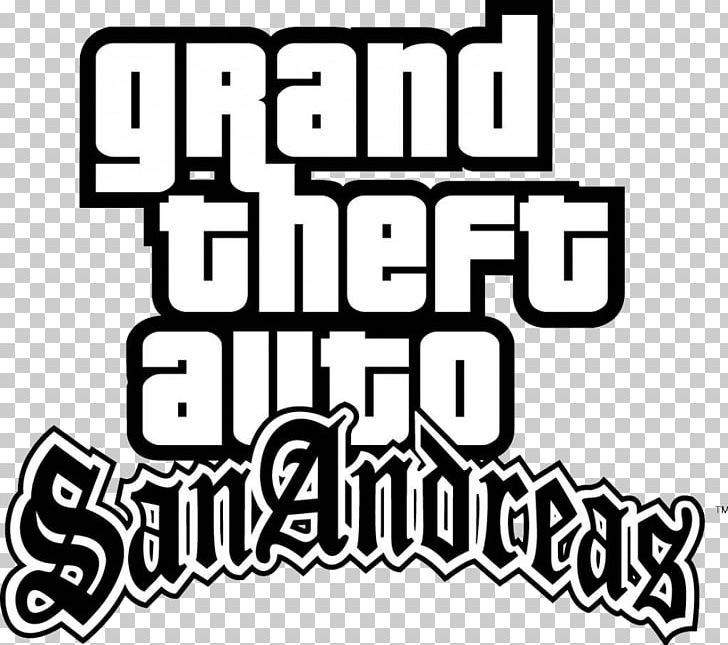 Grand Theft Auto: San Andreas Grand Theft Auto: Vice City Grand Theft Auto IV Grand Theft Auto V Grand Theft Auto 2 PNG, Clipart, Brand, Carl Johnson, Gaming, Grand Theft Auto, Grand Theft Auto San Andreas Free PNG Download