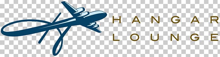 Hangar Lounge Bar Logo Airplane PNG, Clipart, Airplane, Austin, Bar, Blue, Brand Free PNG Download