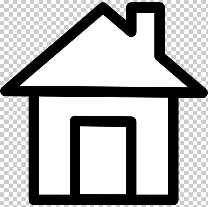 House Home Computer Icons PNG, Clipart, Angle, Area, Art, Black And White, Computer Icons Free PNG Download