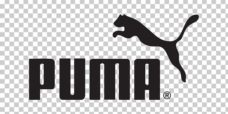 Logo Puma Brand Clothing Adidas PNG, Clipart, Adidas, Black, Black And White, Brand, Clothing Free PNG Download