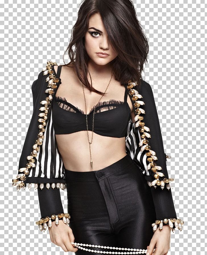 Lucy Hale Pretty Little Liars Aria Montgomery Rose Baker Becca Sommers PNG, Clipart, Actor, Aria Montgomery, Ashley Benson, Becca Sommers, Black Free PNG Download