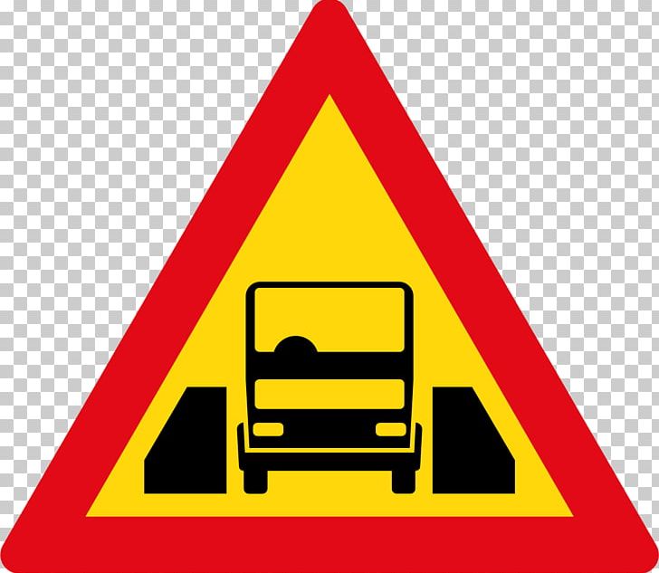 Traffic Sign Road Warning Sign Speed Bump PNG, Clipart, Angle, Area, Bridge, Grade, Junction Free PNG Download