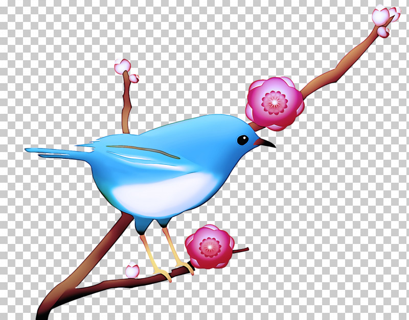 Bird Pink Branch Beak Perching Bird PNG, Clipart, Animal Figure, Beak, Bird, Branch, Perching Bird Free PNG Download