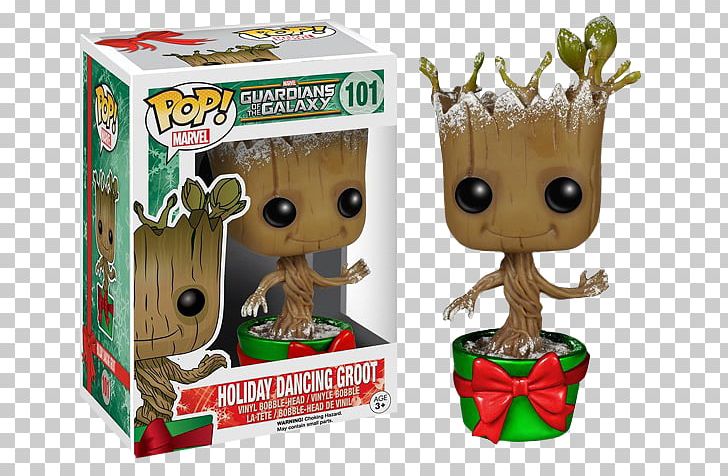 Baby Groot Funko Collector Action & Toy Figures PNG, Clipart, Action Toy Figures, Baby Groot, Bobblehead, Christmas, Collectable Free PNG Download