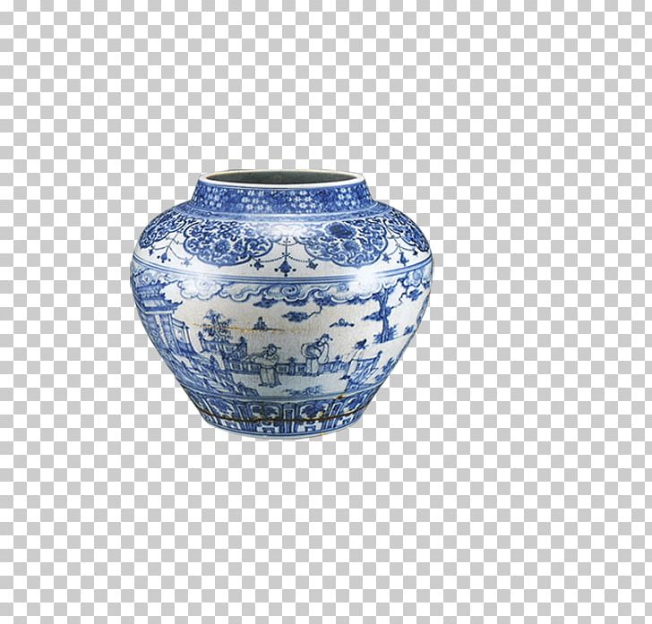 Ceramic Vase Jar PNG, Clipart, Ancient, Artifact, Blue, Blue And White, Blue And White Porcelain Free PNG Download
