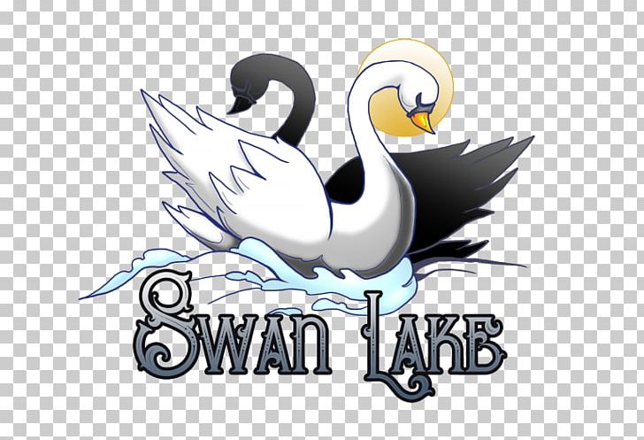 Goose Logo Cygnini Duck Anatidae PNG, Clipart, Anatidae, Animals, Beak, Bird, Brand Free PNG Download