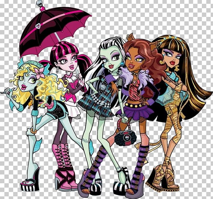 Monster High Doll Werecat PNG, Clipart, Animaatio, Anime, Art, Blingee, Doll Free PNG Download