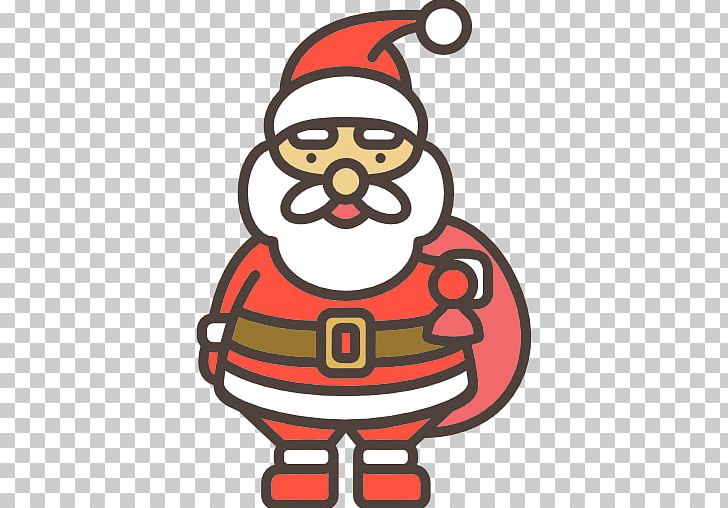Santa Claus Christmas Scalable Graphics Icon PNG, Clipart, Artwork, Cartoon, Christmas, Christmas Gift, Christmas Lights Free PNG Download