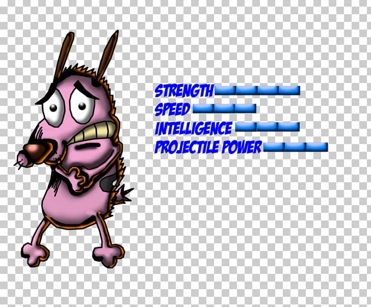 Vertebrate Character PNG, Clipart, Art, Cartoon, Character, Courage The Cowardly Dog, Fiction Free PNG Download