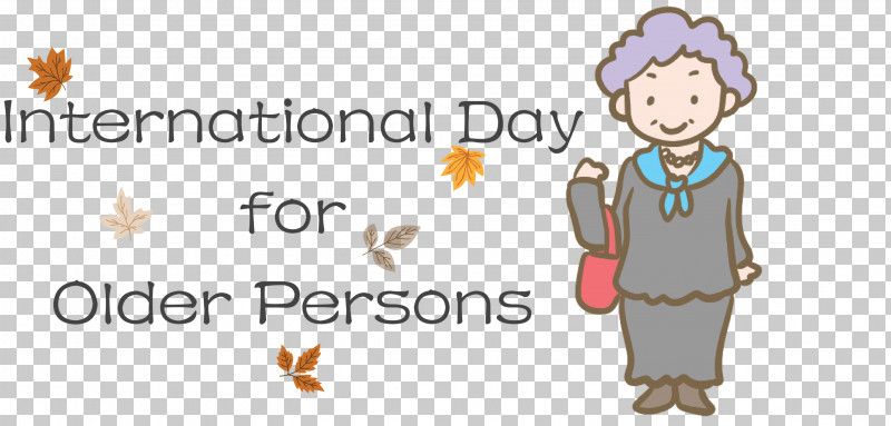 International Day For Older Persons International Day Of Older Persons PNG, Clipart, Cartoon, Conversation, Happiness, Human, International Day For Older Persons Free PNG Download