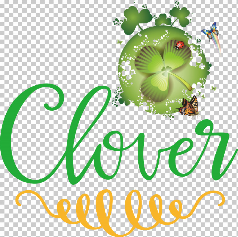 Clover St Patricks Day Saint Patrick PNG, Clipart, Clover, Flower, Fruit, Insect, Leaf Free PNG Download