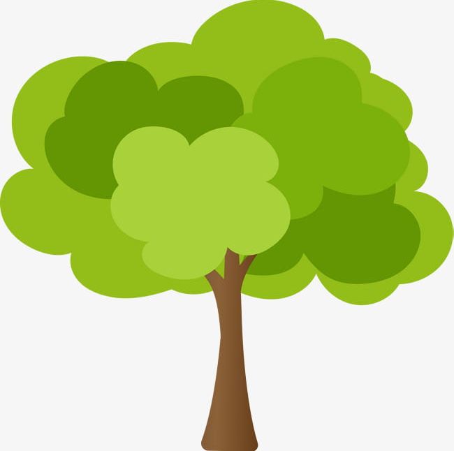 Cartoon Green Tree PNG, Clipart, Backgrounds, Botany, Branch, Cartoon, Cartoon Clipart Free PNG Download
