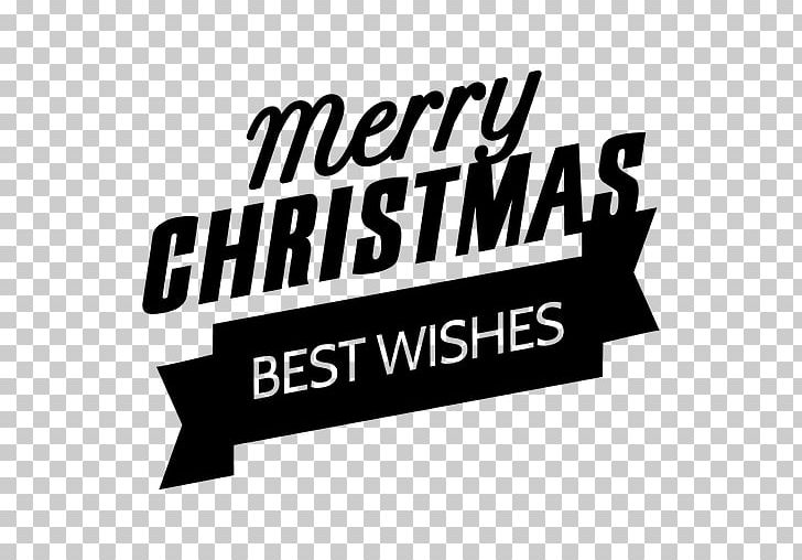Christmas Typography PNG, Clipart, Area, Best Wishes, Black And White, Brand, Christmas Free PNG Download