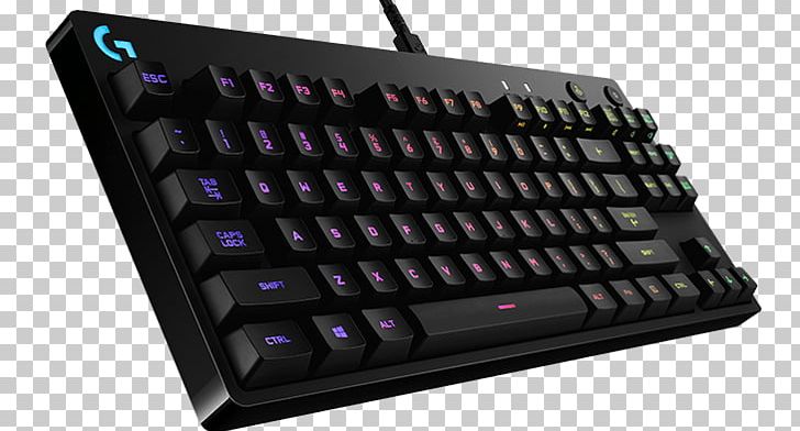 Computer Keyboard Computer Mouse Logitech Pro Gaming Keyboard 920-008290 Gaming Keypad Logitech Pro Mechanical Gaming Keyboard US International PNG, Clipart, Computer Component, Computer Hardware, Computer Keyboard, Electronic Device, Electronics Free PNG Download