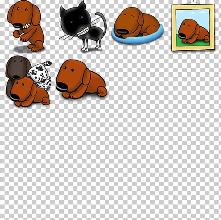 Dog Cat Pet Icon PNG, Clipart, Animals, Animation, Avatar, Brown, Carnivoran Free PNG Download