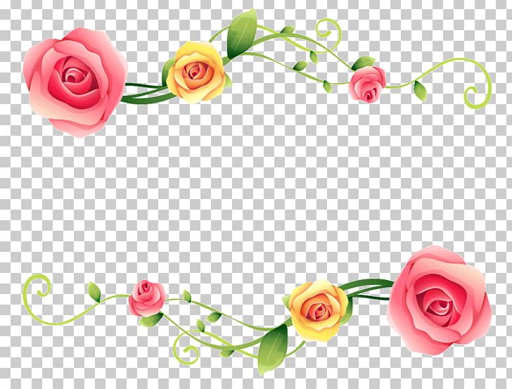 Flower Drawing Rose PNG, Clipart, Artificial Flower, Body Jewelry, Border, Cut Flowers, Fashion Accessory Free PNG Download