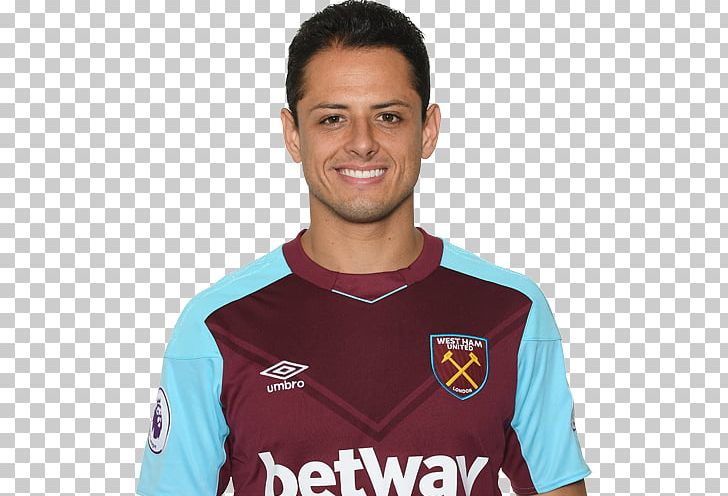 Javier Hernández West Ham United F.C. Bayer 04 Leverkusen Manchester United F.C. 2017–18 Premier League PNG, Clipart, Athlete, Bayer 04 Leverkusen, Cd Guadalajara, Chicharito, Football Player Free PNG Download