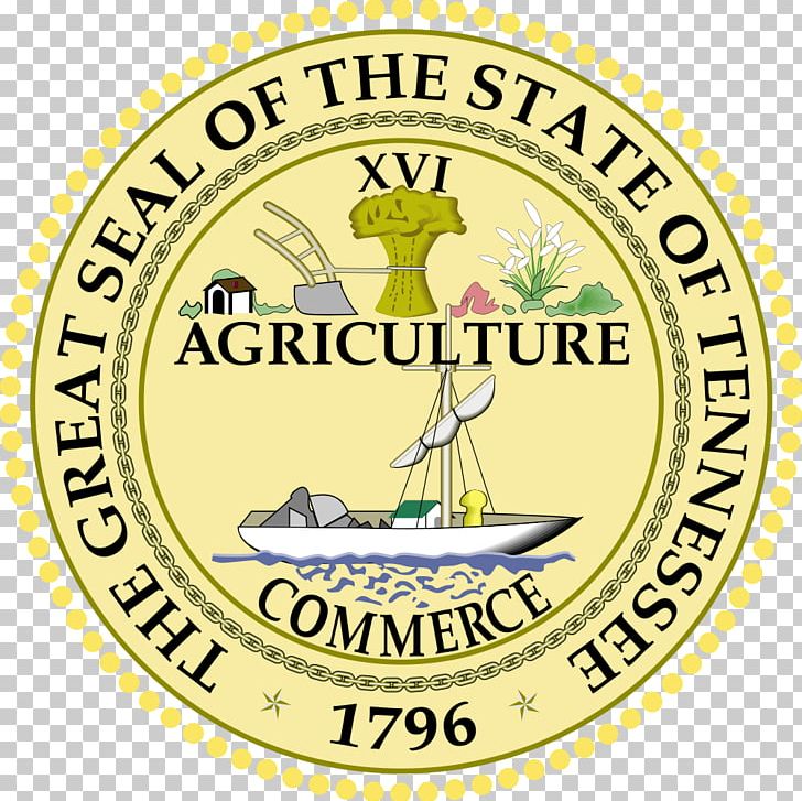 Seal Of Tennessee Great Seal Of The United States United States Senate PNG, Clipart, Animals, Great Seal Of The United States, Label, Line, Logo Free PNG Download