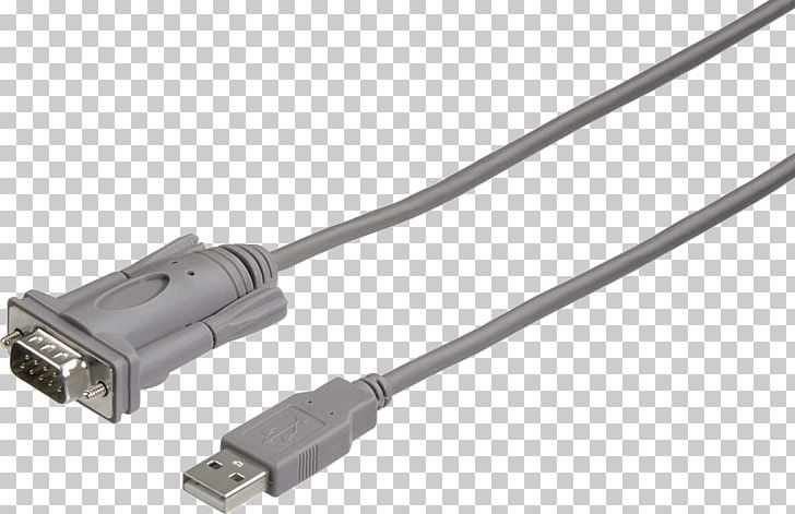 Serial Port USB Adapter RS-232 Electrical Cable PNG, Clipart, Adapter, Cable, Computer, Electrical Cable, Electrical Connector Free PNG Download