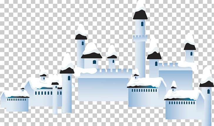 Wedding Invitation Christmas Png Clipart Cartoon Castle